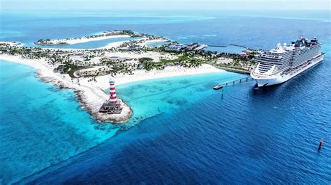 Ocean Cay MSC Marine Reserve .